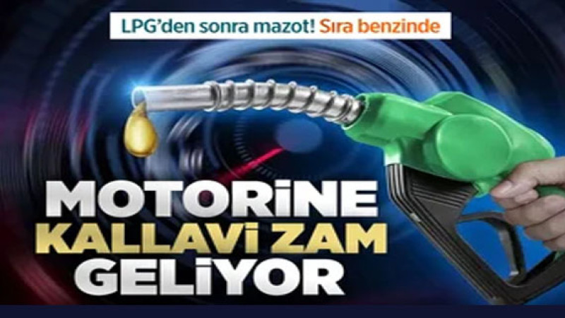 Akaryakıtta şok artış! Motorin 40 TL’yi geçti, benzin 37.50 TL oldu