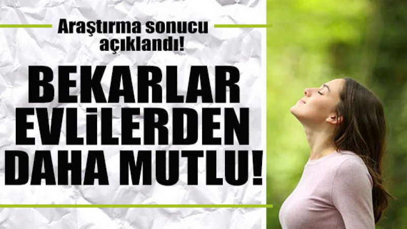 Evlilik mutluluk getirmiyor mu? Kaliforniya Üniversitesi’nden çarpıcı araştırma