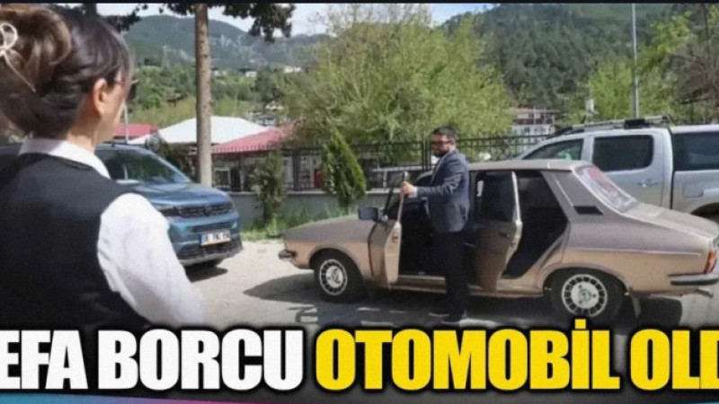 Feke Kaymakamı Feyza Yılmaz, vatan görevi sırasında görme yetisini kaybeden ve maddi zorluklar neden