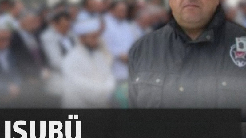 ISUBÜ Güvenlik Görevlisi Ali Erhan Durak Hayatını Kaybetti