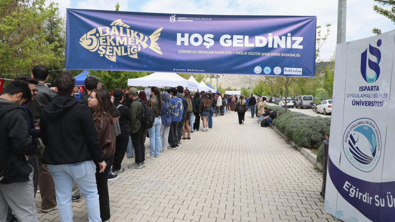 5. Balık Ekmek Şenliği Coşkuyla Gerçekleşti