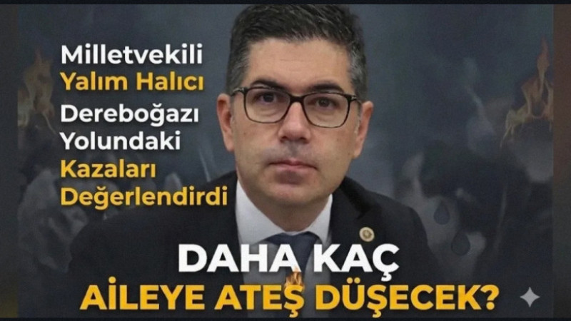 CHP’li Halıcı: “Daha Kaç Canımızı Kaybedeceğiz?”