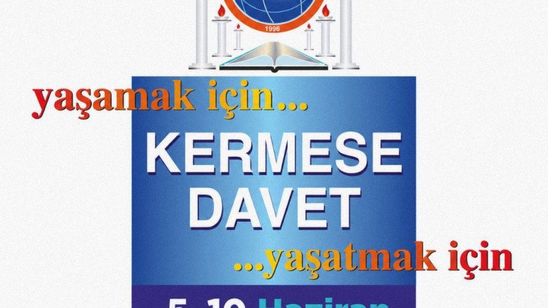 Yaşamak İçin... Yaşatmak İçin: Dilara Vakfı’ndan Kermese Davet