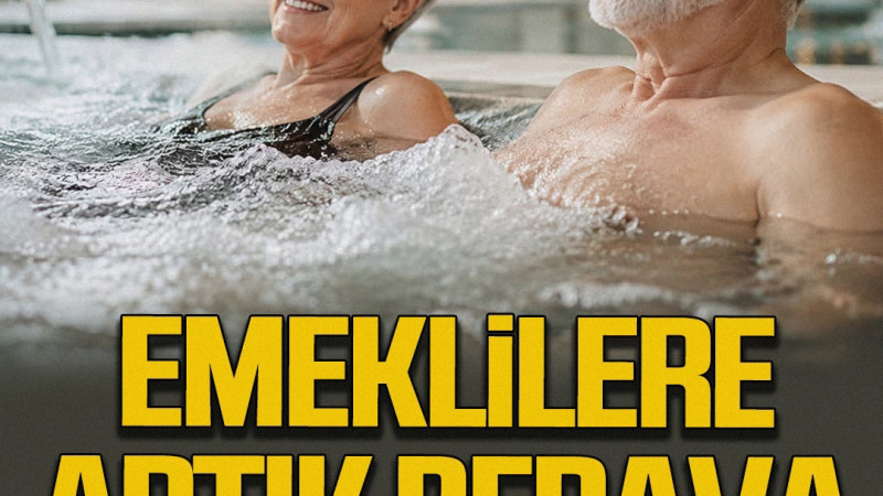 SGK duyurdu. Emeklilere artık bedava