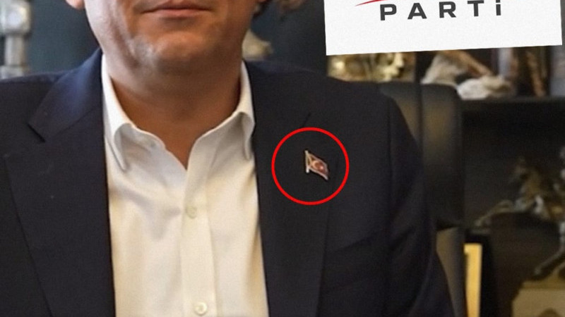 Partinin adının “Yeni Parti” olduğu kesinleşti. Kırmızı beyaz renklerin yer alacağı ifade edildi.