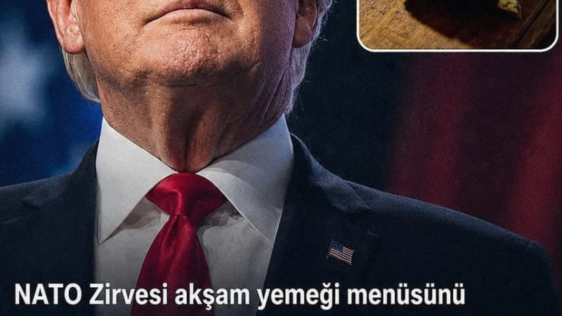 Trump’ın bu yemeği oldukça sevdiği, hatta Beyaz Saray menüsünde yer alması için tarifinin istenmesin
