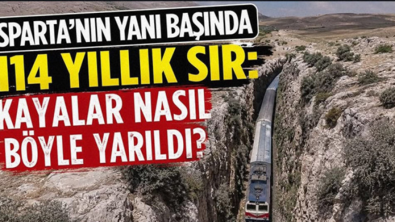 Tarihi Geçit, Ispartalıların da İlgi Odağı Oluyor