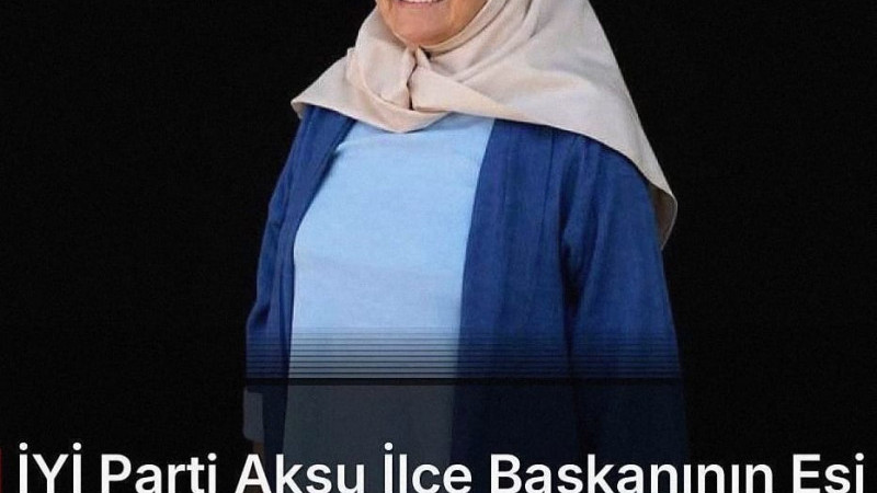 Oğlunun Düğününde Kalp Krizinden Vefat Etti