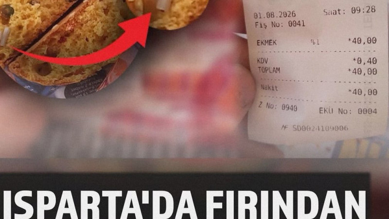 FİŞ VE GÖRSELLERİ MUHAFAZA ETTİ