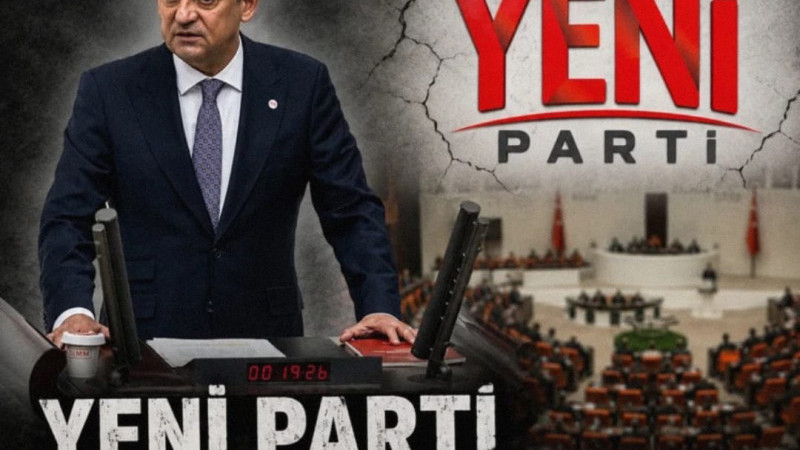 Özgür Özel, Yeni Parti’nin “evet” kararının perde arkasını anlattı