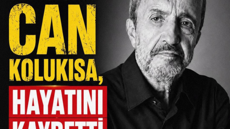 Usta Oyuncu Can Kolukısa Hayatını Kaybetti
