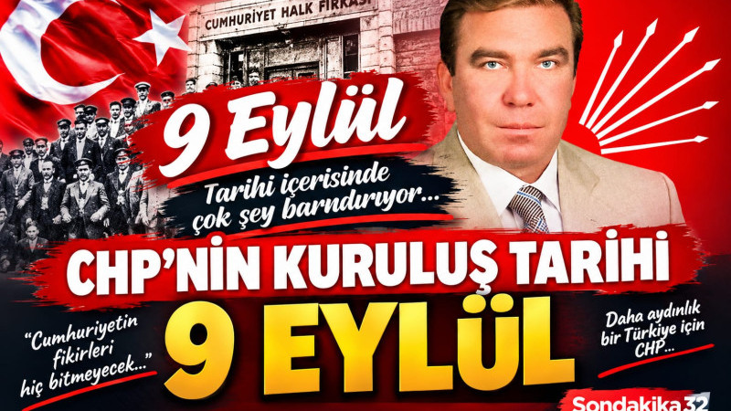 9 EYLÜL: KURTULUŞUN VE KURULUŞUN TARİHİ