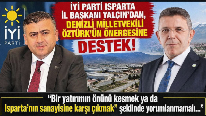 Yalçın: 