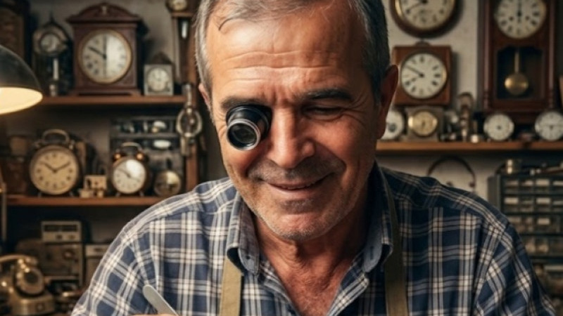 ANTALYA’DA BİR MESLEK DAHA SESSİZCE TARİHE KARIŞIYOR