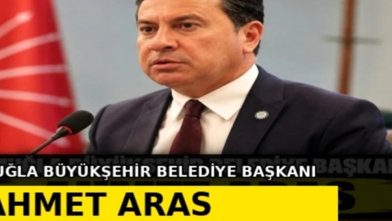 AHMET ARAS CHP’DEN İSTİFA ETTİ! BAĞIMSIZ DEVAM EDECEK