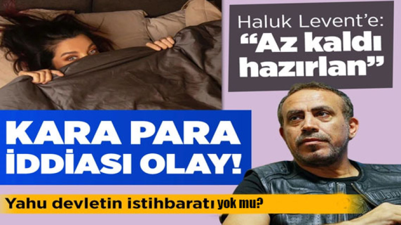 Haluk Levent'e 'dolandırıcı' dedi kara para iddiası olay! Deniz Akkaya mahkemelik oldu...