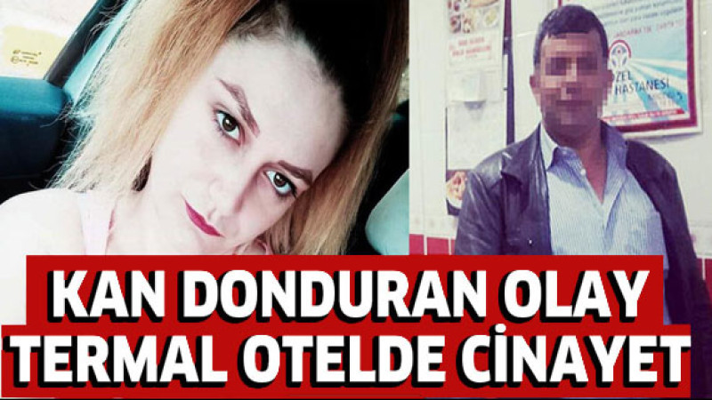 Kan Donduran Cinayet!