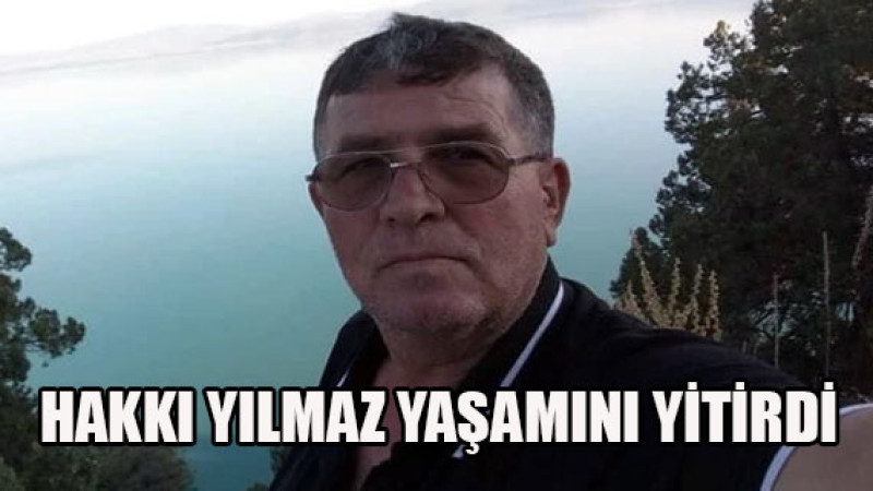 Yenişarbademli İlçesinin Sevilen İsmi Vefat Etti