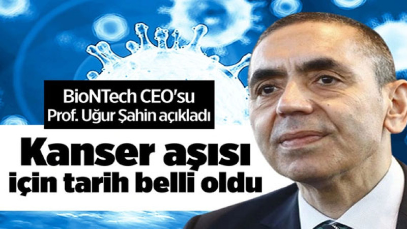 BioNTech’in mucizevi aşısı: Kanseri 2030’da tarihe mi gömecek?