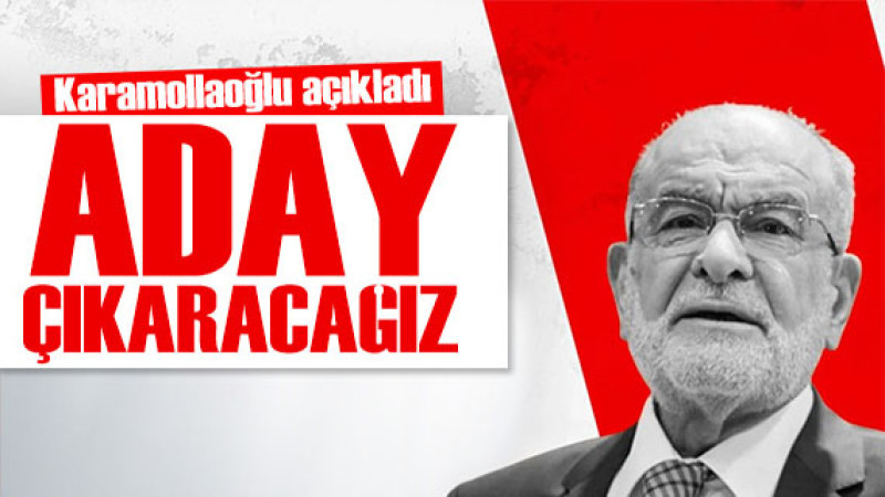 Karamollaoğlu: 94 ruhu teşkilatın eseridir