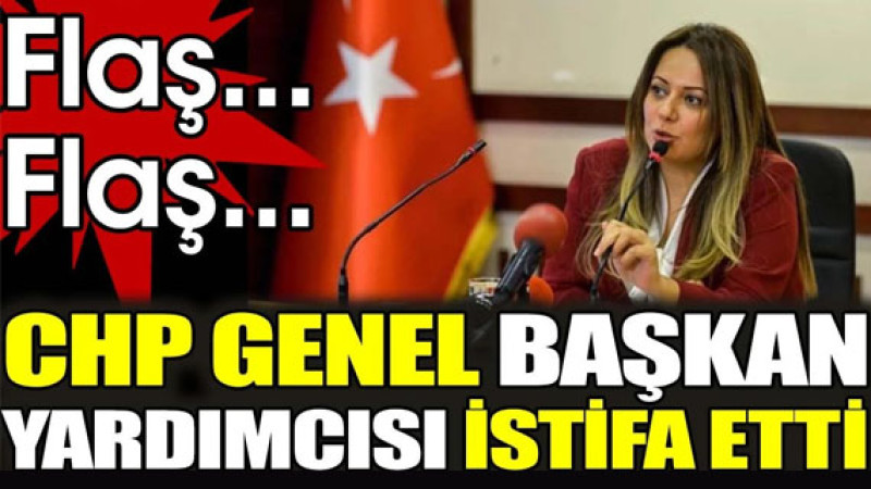 CHP’de aday belirleme sürecine tepki: Genel Başkan Yardımcısı Koza Yardımcı istifa etti