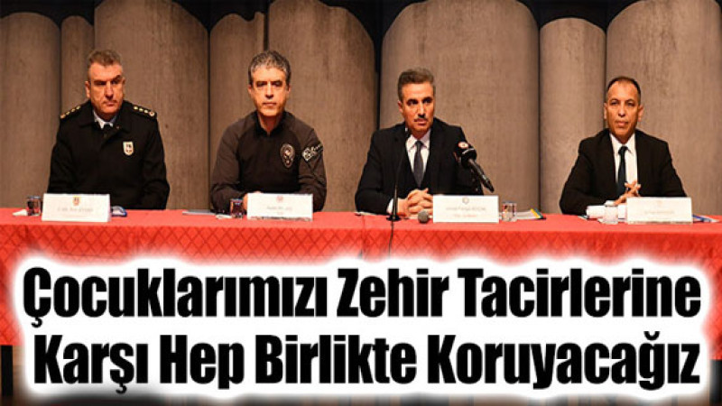 Vali Baruş 2. Yarıyıl Eğitim Toplantısında Önemli Mesajlar Verdi