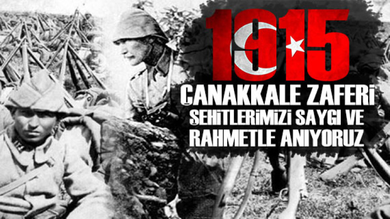Çanakkale: Tarihin Seyrinin Değiştiği Mekan!
