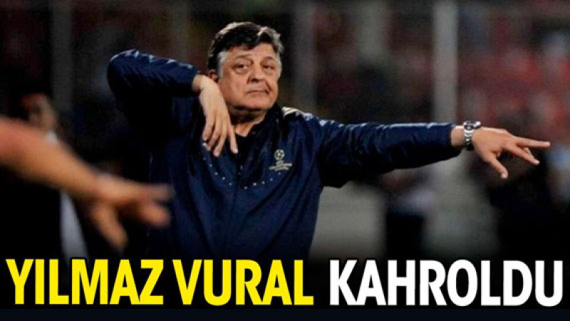 Zor Günler Kapıda: Yılmaz Vural ve Menemen FK'nin Belirsiz Kaderi!