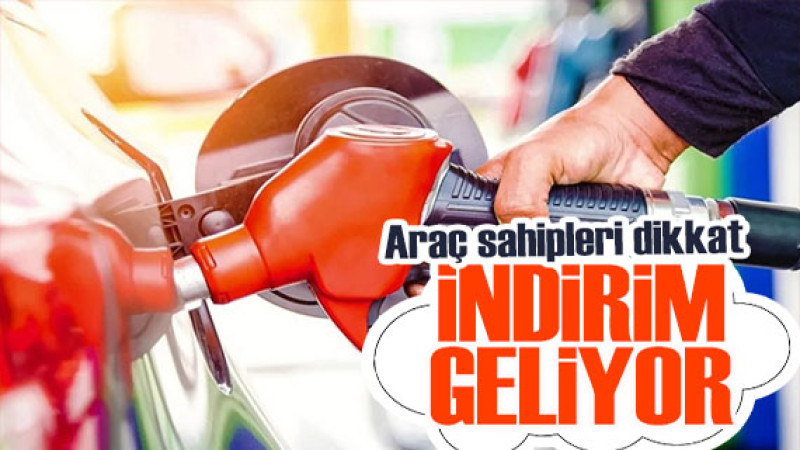 Dikkat Araç Sahipleri! Motorin Fiyatlarında İndirim Yolda!