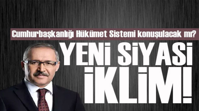 Türkiye’nin Siyasi Rüzgarları: Erdoğan ve Özel’in Diyalogu Ülkenin Geleceğini Şekillendirecek