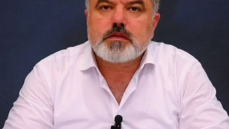 HASAN KARACAN 10 OCAK GAZETECİLER GÜNÜNÜ KUTLADI..