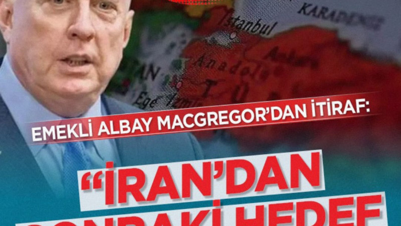 İRAN'DA SONRAKİ HEDEF TÜRKİYE!!!