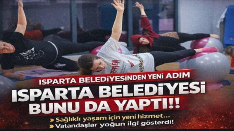 Kadınlar zumba ile hem spor yapıyor hem sosyalleşiyor