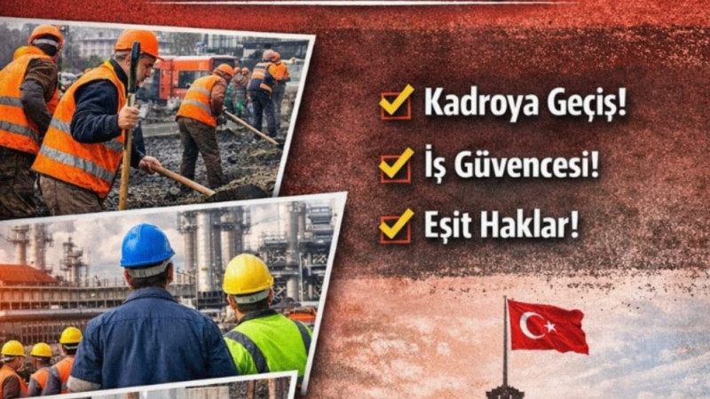  KADRO BEKLENTİSİ YENİDEN GÜNDEMDE