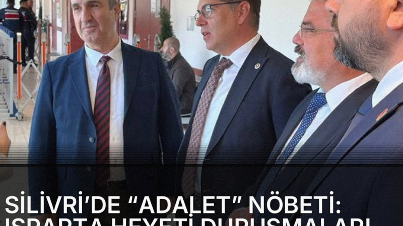 SİLİVRİ’DE 