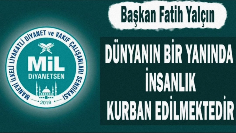 “Asıl Kurban; İnsanın Nefsini Allah’a Teslim Etmesidir”