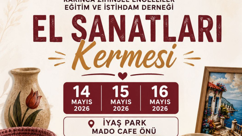 karınca zihinsel engellileri istihdam derneği 