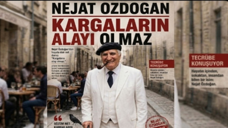 Kargaların alayı olmaz