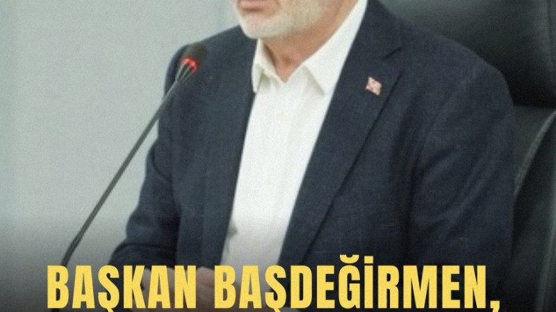 Isparta Belediye Başkanı Şükrü Başdeğirmen, yeni otogar alanında yıllardır devam eden sorunların çöz