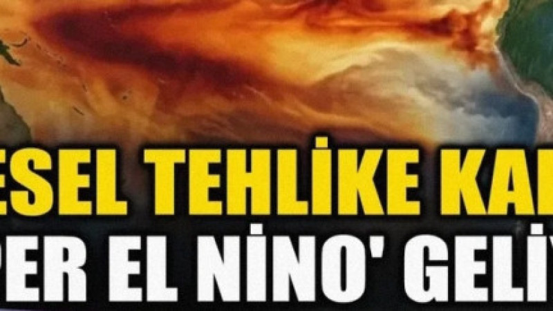 Dünya, küresel iklim krizinin en sert yüzlerinden biriyle daha karşı karşıya.
