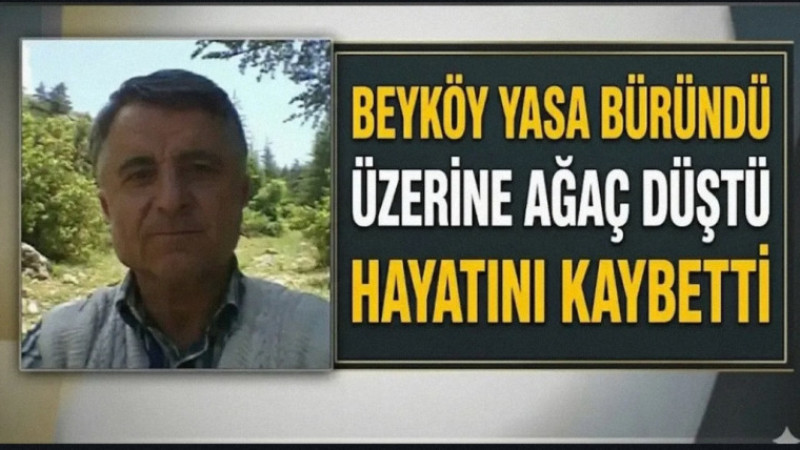 ​Isparta’nın Şarkikaraağaç ilçesine bağlı Beyköy köyünde bugün öğleden sonra feci bir kaza meydana g