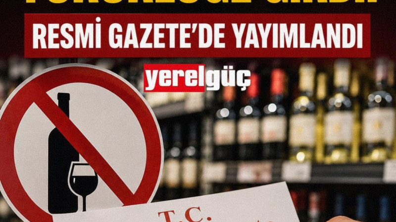 Alkollü içkilere ilişkin tanıtım ve marka kullanımına yönelik yeni kısıtlamalar getirildi. 