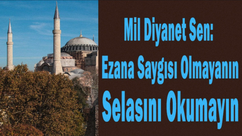 Peki ezan nedir? Neden önemlidir? Ne ifade eder?