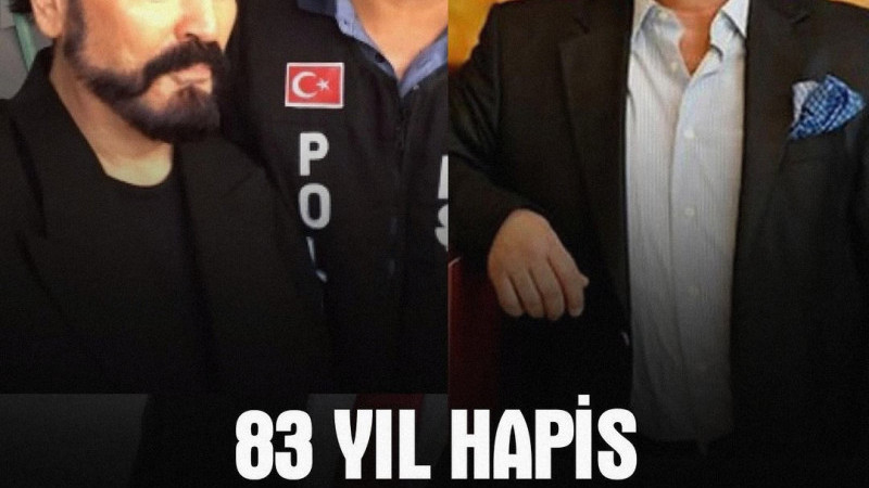 83 Yıl Hapis Cezasıyla Aranıyordu Isparta’da Yakalandı