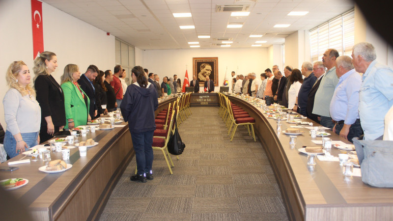 NEDER ' DEN ÇALIŞTAY