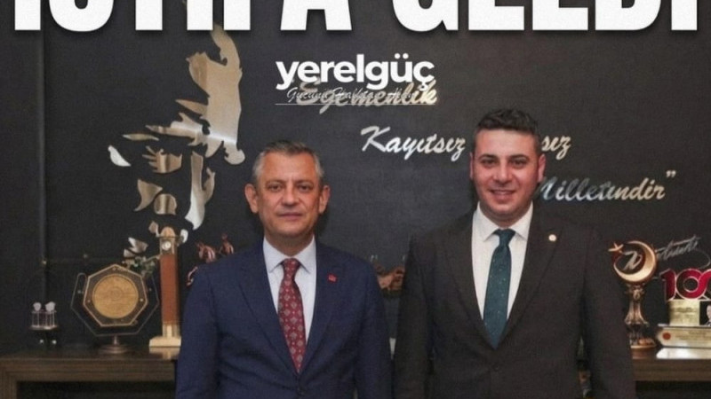 CHP’li Meclis Üyesi Görkem Çolak Partisinden İstifa Etti