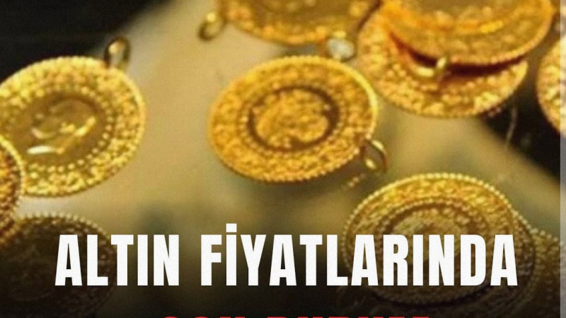 Küresel piyasalarda yaşanan dalgalanmalar ve döviz kurundaki hareketlilik, altın fiyatlarını etkilem