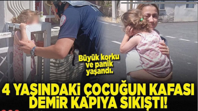 Afyonkarahisar'ın Ataköy Mahallesinde bir düğün salonunda yaşanan olayda oyun oynayan 4 yaşındaki ço