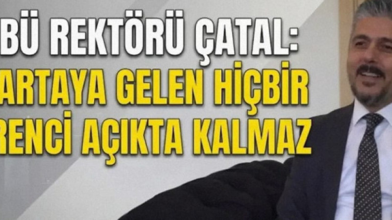 Üniversitelerin 2026 – 2027 öğrenim yılı tercihleri başladı. Öğrenci adaylarının ‘Hangi üniversite,