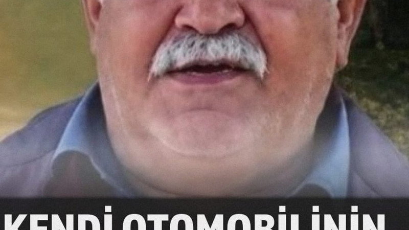 Isparta’nın Eğirdir ilçesine bağlı Mahmatlar Köyü’nde yaşanan talihsiz olayda, hareket eden otomobil